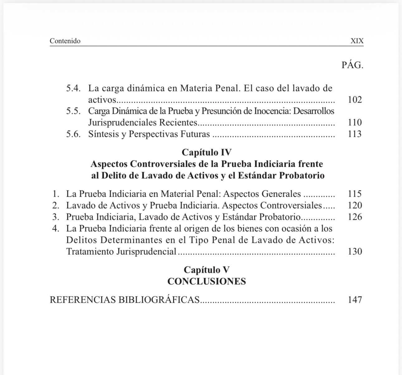 INFERIR O PROBRAR. LA PRUEBA DEL DELITO DETERMINANTE EN EL LAVADO DE ACTIVOS