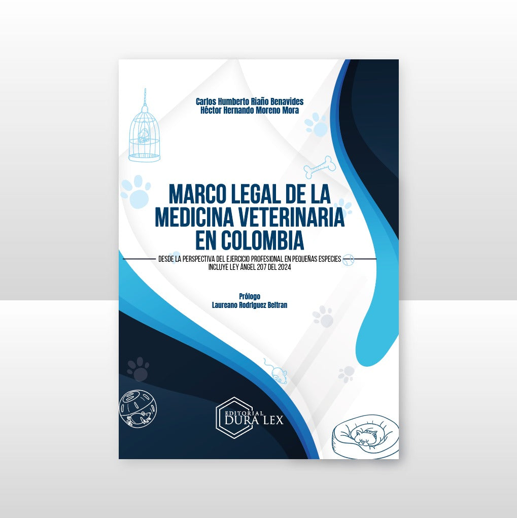marco legal de la medicina veterinaria en colombia