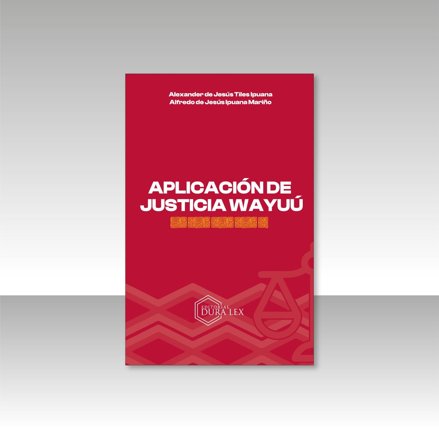 Aplicación de justicia Wayuú
