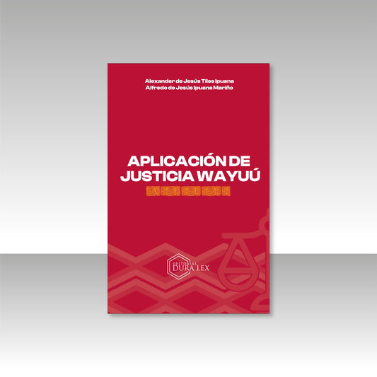 Aplicación de justicia Wayuú
