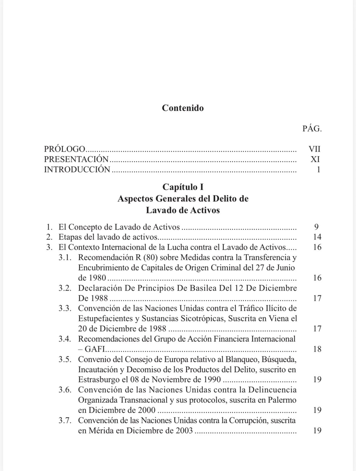 INFERIR O PROBRAR. LA PRUEBA DEL DELITO DETERMINANTE EN EL LAVADO DE ACTIVOS